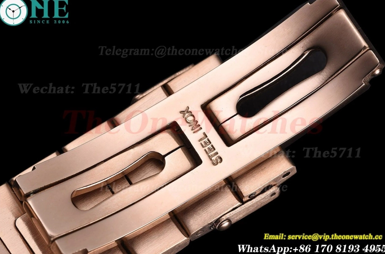 Dia Dial White MY8215 40mm GDF RG RG Nautilus 0121